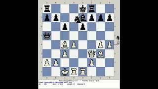 Kortschnoj, Viktor vs Reshko, Aron G | Leningrad Chess 1957, Russia