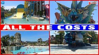 Andaman Water Park Phuket Great For All the Family.