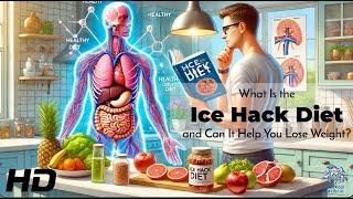 Ice Hack Diet Explained: A Cool Way to Shed Pounds Fast !