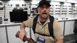 Legacy Sports International rimfire 22l r rifles - SHOT Show 2017 - Gear-Report.com