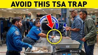 Genius Airport Security Tricks Every Traveler Needs to Know!