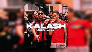 Baby Gang x Maes x Lacrim Type Beat - "KALASH" | Instru Rap Boom Bap 2024