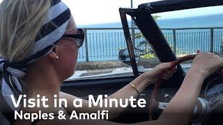 Naples & Amalfi with Suzanne from TravelBird