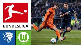 VfL Bochum vs VfL Wolfsburg ᴴᴰ 02.12.2023 - 13.Spieltag - 1. Bundesliga | FIFA 23