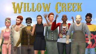The Willow Creek SAVE FILE | Devon Bumpkin