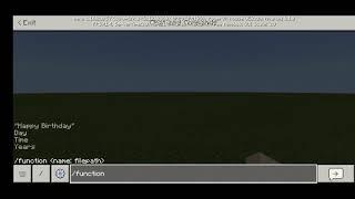 Minecraft Days Functions Pack Addon Download Link!!!