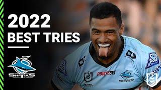 The best NRL tries from the Sharks in 2022!