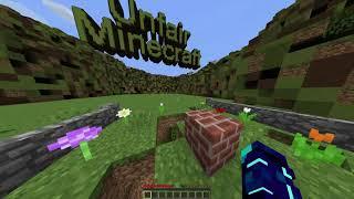 Unfair Minecraft - Extremely Broken...