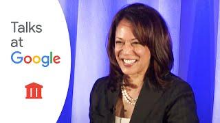 First Woman District Attorney | Kamala Harris | Talks at Google