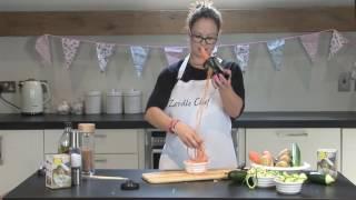 Zoodle Chef Pro & Zoodle Chef Mini Vegetable Spiralizer demo