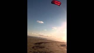 Kitesurf best waroo 7m test