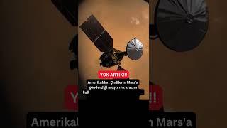 Mars'ta Plajlar mı Vardı? Şaşırtıcı Keşif