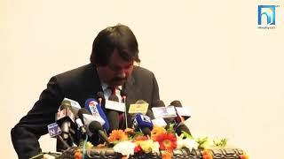 Dr CK raut speech at Kathmandu, 11 points agreements with government 2075/11/24