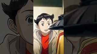 PLUTO Edit Little dark age #shorts #animeedit #pluto #naokiurasawa #newanime #anime #animation