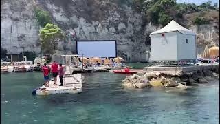 Ischia Global Film Festival magic theater