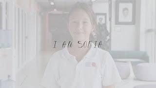 I am Sofia - A HKA Student Portrait