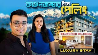 Pelling | West Sikkim | Udaan Olive Hotel and Spa Pelling | Writam Roy | Sikkim Tour 2025