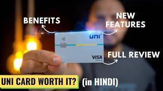 UNI card review | Pay 1/3rd Card