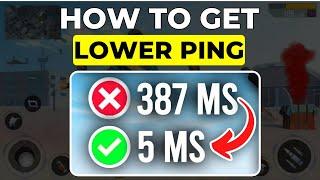 How to LOWER PING and FIX PACKET LOSS For GAMING (2024 Updated)