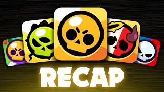 Brawl Stars 2024: Recapped