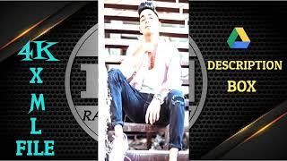 Dhadhang Dhang  II New Trending Hindi Alight Motion Xml II @Ranacreation258 #xml #xmlfile