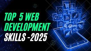 Web Development Skills You NEED in 2024 #skills backend