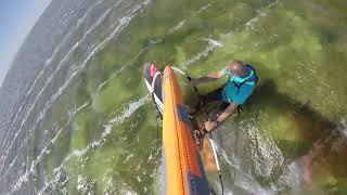 Lake George Windsurfing