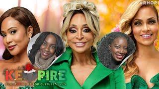 Shake the Devil Off | Real Housewives of Potomac | S9; E12 Recap w/ @LailahLynnTV  & @GraceReport