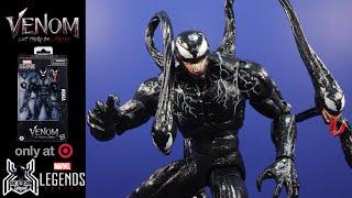 Marvel Legends VENOM 2 Let There Be Carnage Target Exclusive Movie Figure Review