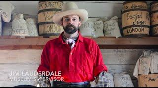 Welcome to Fort Nisqually Living History Museum