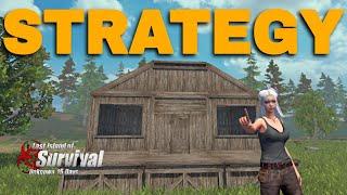 Best strategies to get started Last Island of Survival