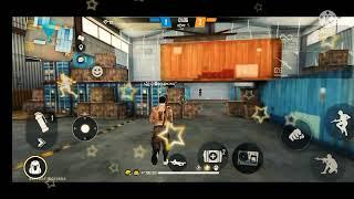 Free fire video op gemar boy entartenment  video 1Vs1