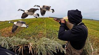 OPENING DAY NORTH DAKOTA GIANTS 2024! GOOSE HUNT