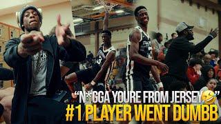 #1 AJ DYBANTSA SH*TTED & TOOKOVER JERSEY+ VLOG Utah Prep vs St. Patrick Full Game