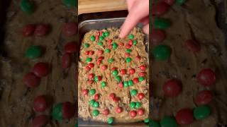 Yeni Yıl Brownie - Cookie Tarifi  - EMİR ELİDEMİR #shortvideo #food #shorts #yemek #tarif #cookie