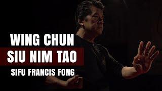 Wing Chun Siu Nim Tao | Sifu Francis Fong