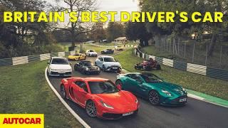 Aston, Ariel, Hyundai…? We crown Britain’s Best Driver’s Car 2024