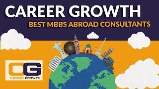 Career Growth - Best MBBS abroad consultant