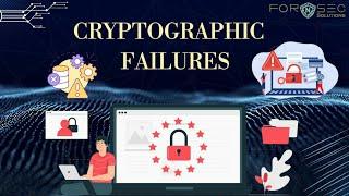 CRYPTOGRAPHIC FAILURE | OWASP TOP 10 | EXPLAINED IN (HINDI)