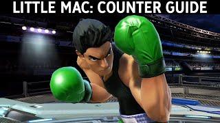 LITTLE MAC: COUNTER GUIDE - Combos, Setups, Tips & Tricks! - Smash Ultimate