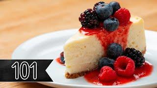 Cómo Preparar el Mejor Cheesecake | Bien Tasty