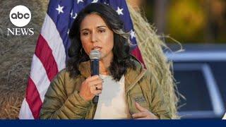 Tulsi Gabbard draws scrutiny over Russia comments