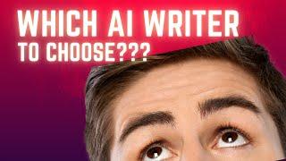 Which AI Content Generator Should You Choose?