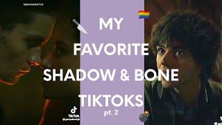 my fav shadow and bone tiktoks pt. 2 (but its 99% crows)