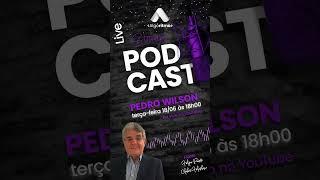  Ansiosos para receber Pedro Wilson, CEO da @50maiscs, no nosso podcast! ‍