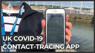 UK contact-tracing phone app against coronavirus to miss deadline