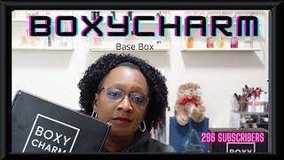 BOXYCHARM Base Box Subscription | April 2022