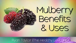 Mulberries: Benefits & Uses