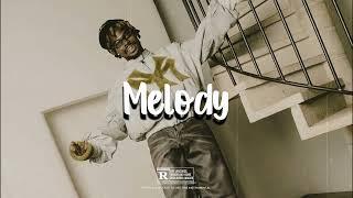 Afrobeat x Instrumental "MELODY" Young john x asake x Seyi Vibez x Burna Boy x Typebeat|2024