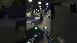 Skilled Airsoft match